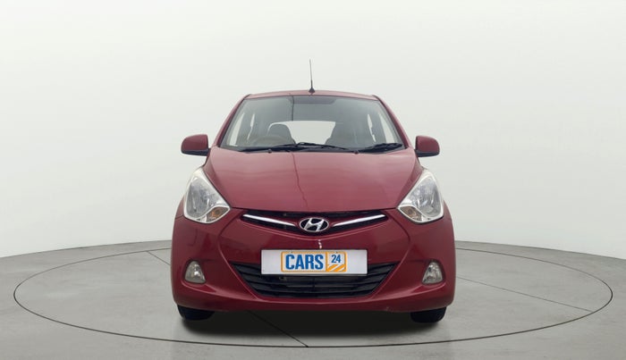 2016 Hyundai Eon SPORTZ, Petrol, Manual, 64,052 km, Front