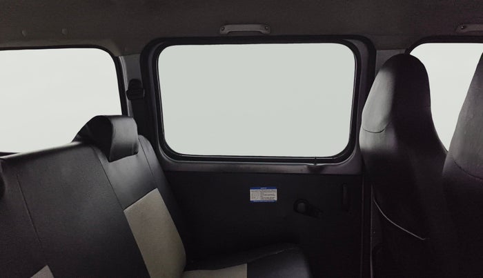 2017 Maruti Eeco 5 STR WITH A/C+HTR, Petrol, Manual, 55,232 km, LHS Rear Door