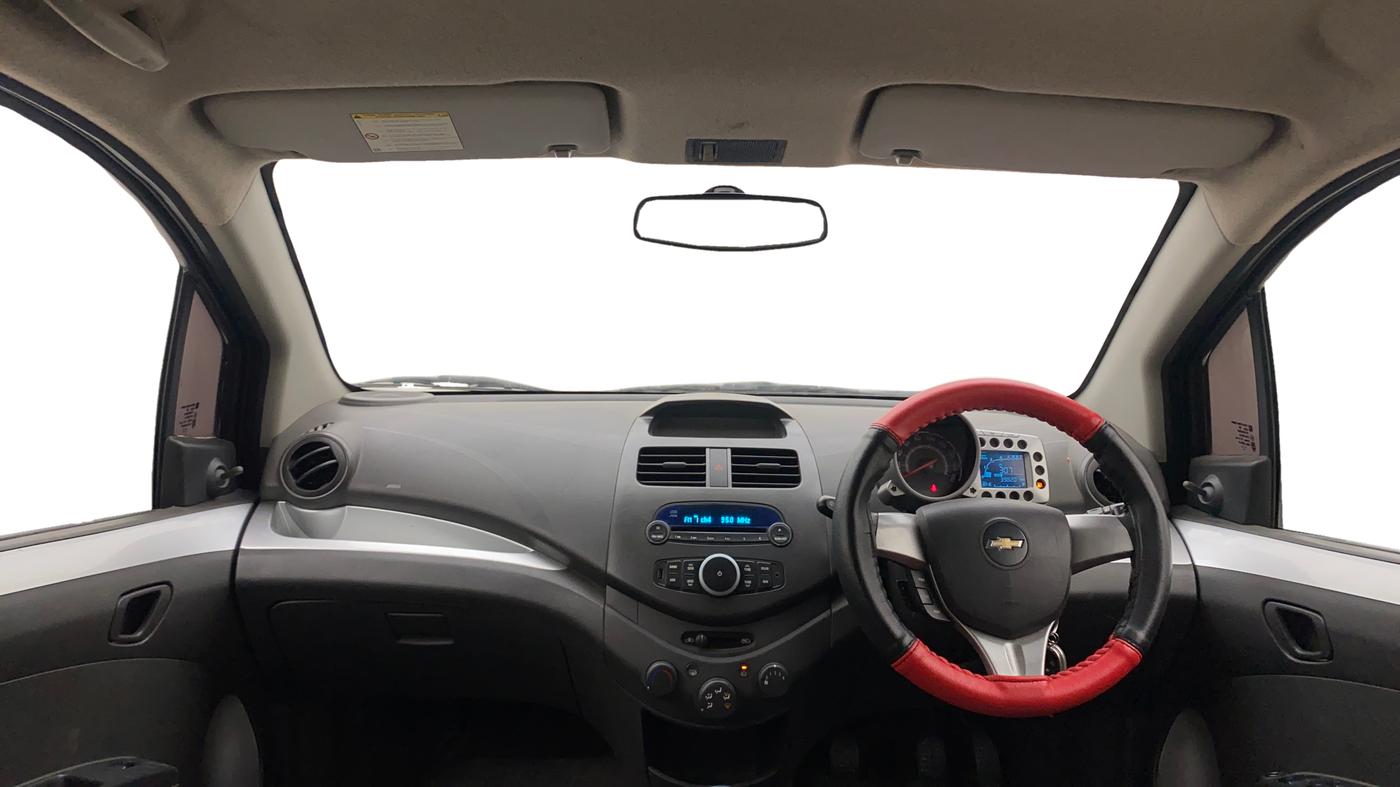 2014 Chevrolet Beat LT PETROL, Petrol, Manual, 39,800 km, Dashboard