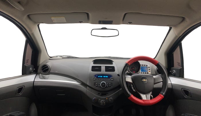 2014 Chevrolet Beat LT PETROL, Petrol, Manual, 39,800 km, Dashboard