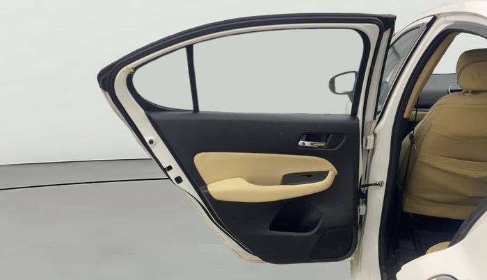 2021 Honda City 1.5L I-VTEC VX, Petrol, Manual, 38,168 km, LHS Rear Door