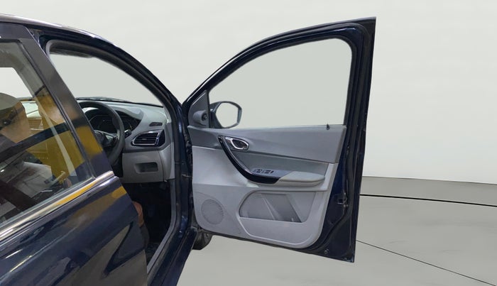 2020 Tata TIGOR XZ PLUS PETROL, Petrol, Manual, 43,981 km, RHS Front Door