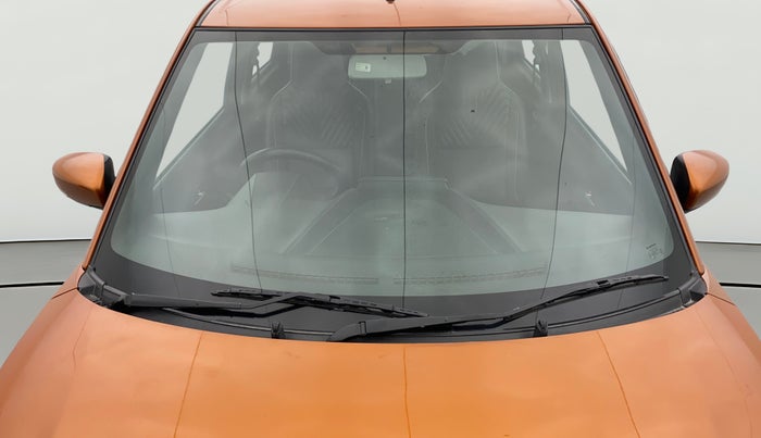 2020 Maruti New Wagon-R ZXI 1.2 AMT, Petrol, Automatic, 89,118 km, Front Windshield