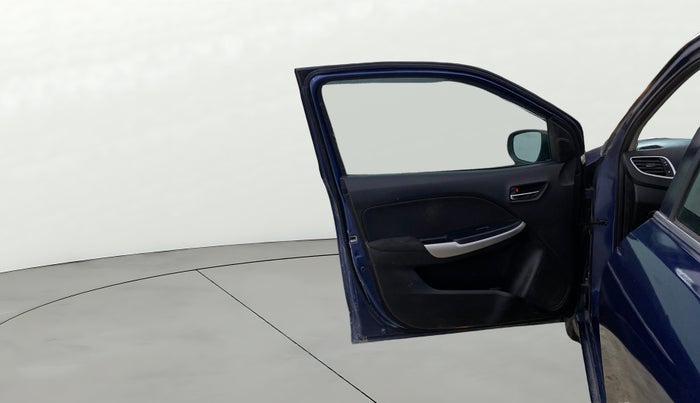 2018 Maruti Baleno ALPHA PETROL 1.2, Petrol, Manual, 13,057 km, LHS Front Door