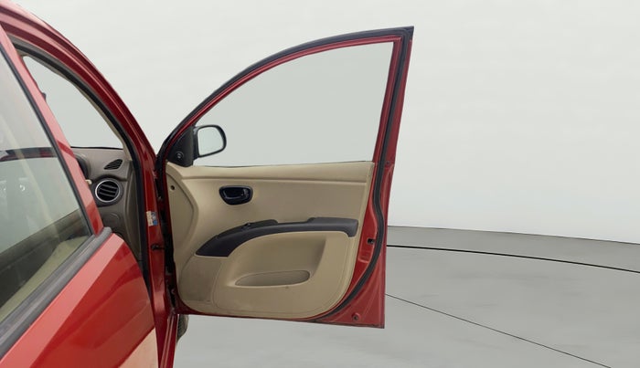 2012 Hyundai i10 ERA 1.1, Petrol, Manual, 70,824 km, RHS Front Door