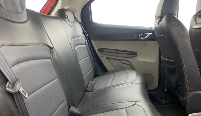2017 Tata Tiago XZ PETROL, Petrol, Manual, 31,714 km, Right Side Rear Door Cabin