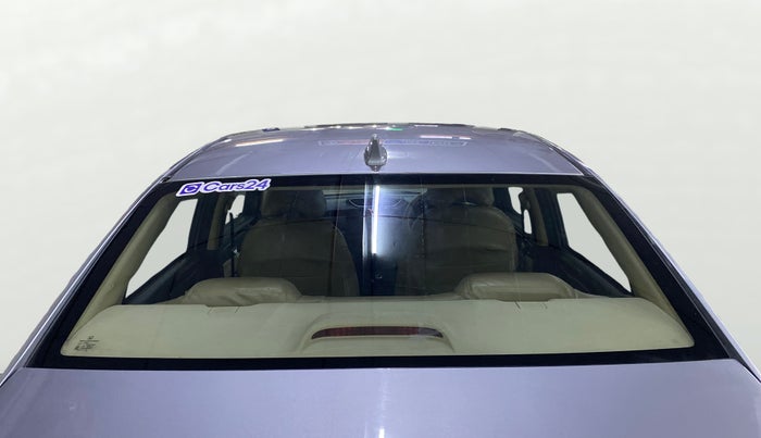 2019 Honda Amaze 1.2L I-VTEC S, Petrol, Manual, 45,848 km, Rear Windshield