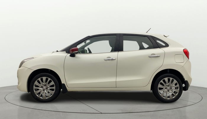 2016 Maruti Baleno ALPHA DIESEL 1.3, Diesel, Manual, 1,26,068 km, Left Side