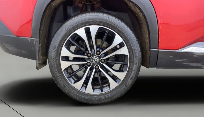 2021 MG HECTOR SHARP 1.5 PETROL CVT, Petrol, Automatic, 59,494 km, Right Rear Wheel