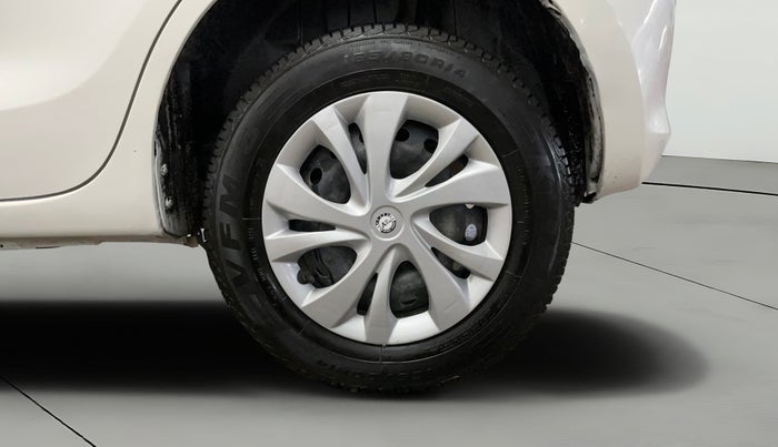 2020 Maruti Swift LXI, Petrol, Manual, 36,291 km, Left Rear Wheel