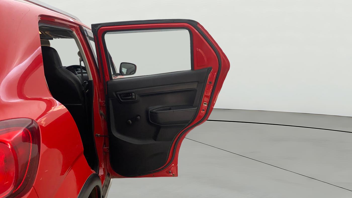 2021 Maruti S PRESSO VXI PLUS AMT, Petrol, Automatic, 23,848 km, RHS Rear Door