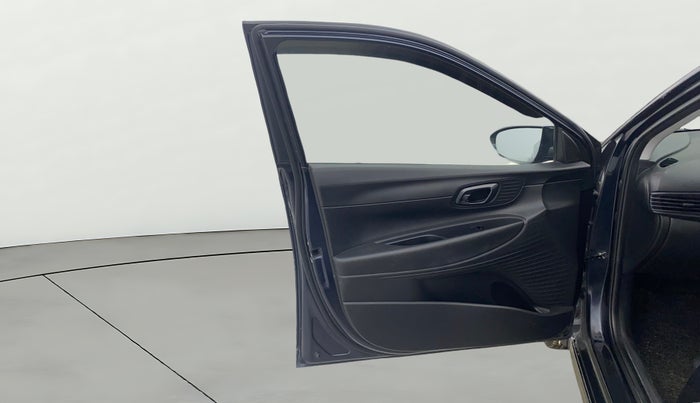 2022 Hyundai NEW I20 Sportz 1.2 IVT, Petrol, Automatic, 89,839 km, LHS Front Door