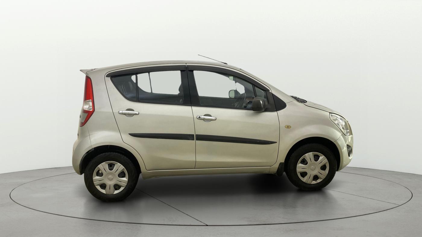 2013 Maruti Ritz VXI, Petrol, Manual, 41,367 km, Right Side View