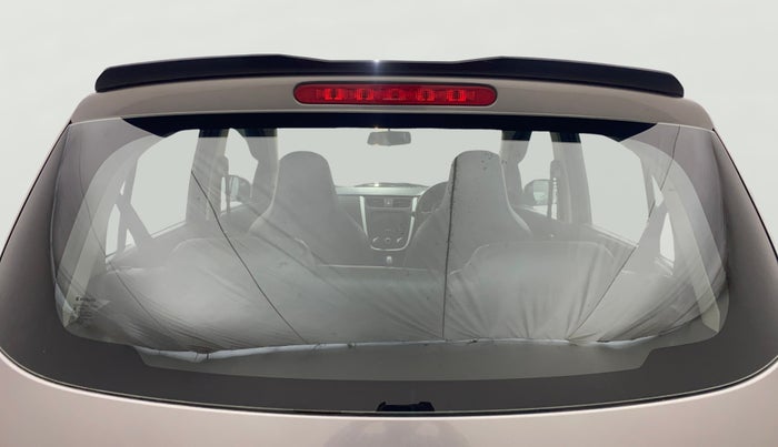 2019 Maruti Celerio X VXI (O) AMT, Petrol, Automatic, 33,537 km, Rear Windshield