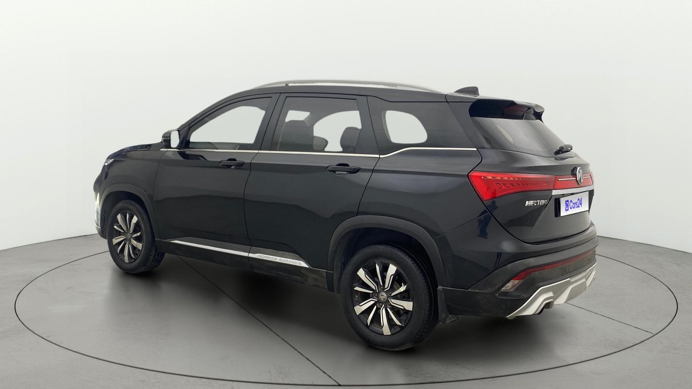 2020 MG HECTOR SMART 2.0 DIESEL, Diesel, Manual, 75,099 km, Left Back Diagonal