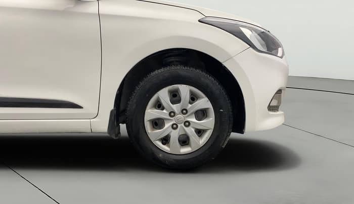 2016 Hyundai Elite i20 SPORTZ 1.4 CRDI, Diesel, Manual, 68,613 km, Right Front Wheel