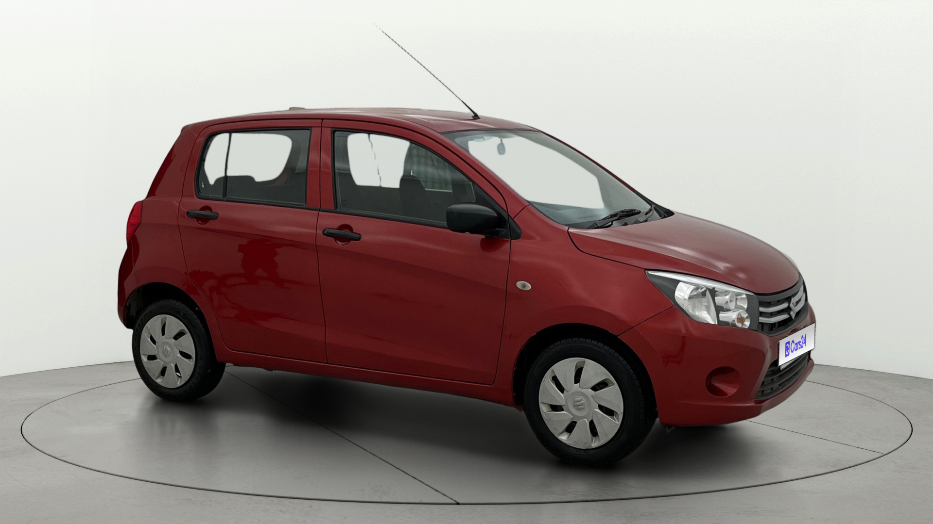 2016 Maruti Suzuki Celerio VXI AMT 2016 Maruti Suzuki Celerio VXI AMT