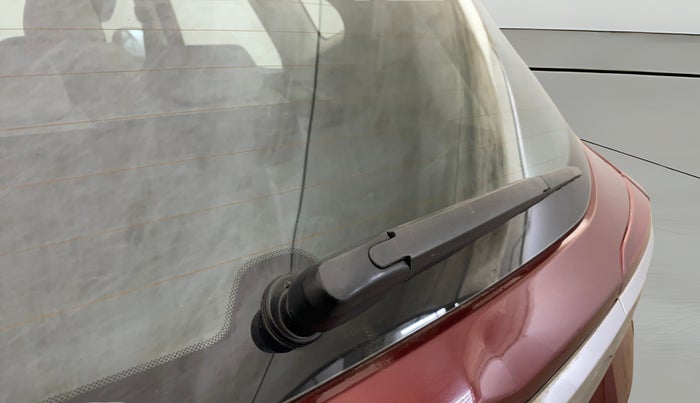 2023 KIA SELTOS HTX PETROL 1.5, Petrol, Manual, 39,079 km, Rear Wiper