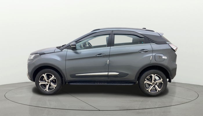 2023 Tata NEXON XZ PLUS LUXURY SUNROOF PETROL, Petrol, Manual, 62,324 km, Left Side