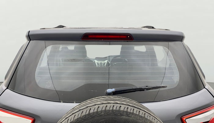 2016 Ford Ecosport TITANIUM 1.5L PETROL, Petrol, Manual, 81,588 km, Rear Windshield