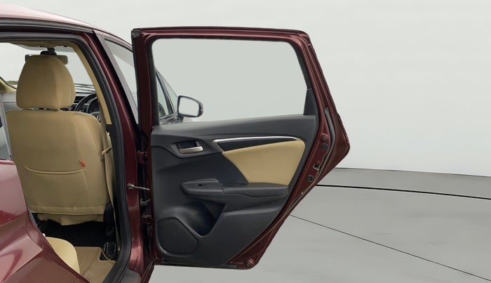 2017 Honda Jazz 1.2L I-VTEC V AT, Petrol, Automatic, 90,705 km, RHS Rear Door