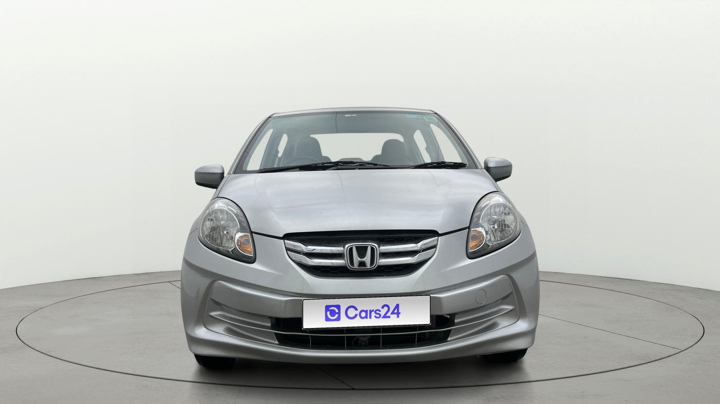 2014 Honda Amaze 1.2L I-VTEC EX, Petrol, Manual, 41,964 km, Front