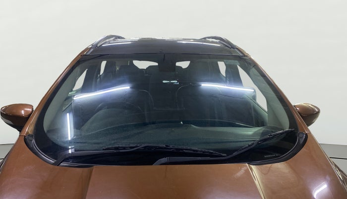 2020 Ford Ecosport TITANIUM 1.5L SPORTS(SUNROOF) DIESEL, Diesel, Manual, 46,487 km, Front Windshield