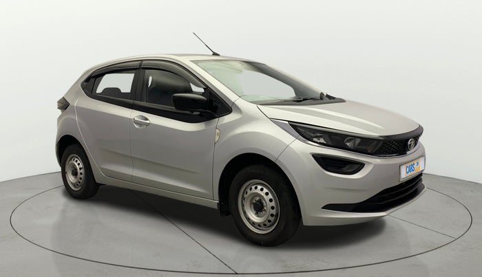 2021 Tata ALTROZ XE PETROL, Petrol, Manual, 36,124 km, Right Front Diagonal