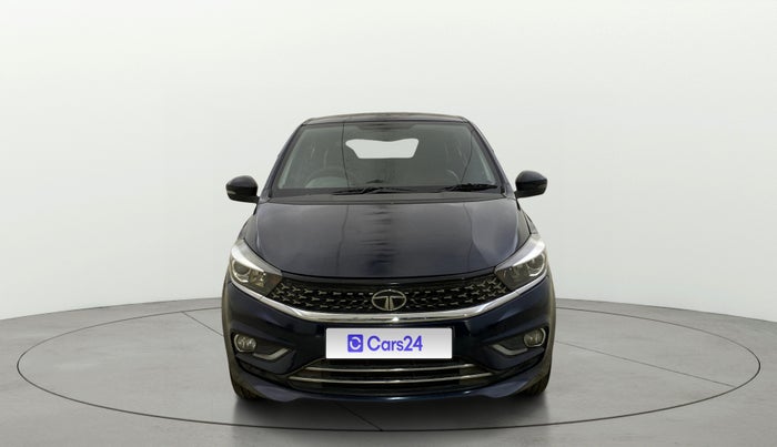 2020 Tata TIGOR XZA PLUS PETROL, Petrol, Automatic, 48,189 km, Front