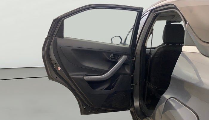 2020 Tata NEXON XM SUNROOF PETROL, Petrol, Manual, 60,638 km, LHS Rear Door