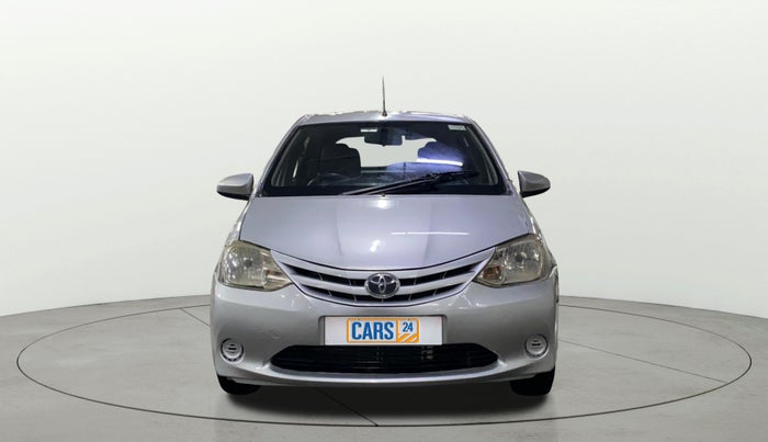 2013 Toyota Etios Liva GD, Diesel, Manual, 76,654 km, Front