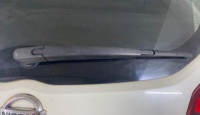 2019 Nissan Kicks XV PREMIUM (O) DIESEL, Diesel, Manual, 1,39,290 km, Rear Wiper