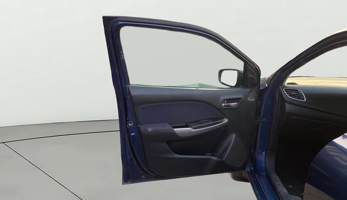 2016 Maruti Baleno DELTA PETROL 1.2, Petrol, Manual, 52,301 km, LHS Front Door