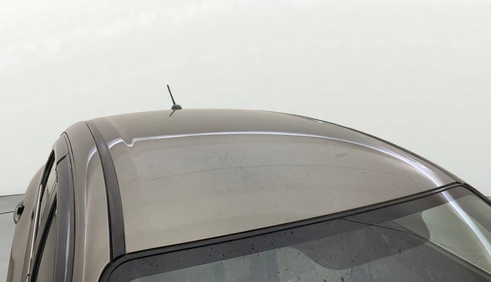 2018 Maruti Dzire ZXI, Petrol, Manual, 48,614 km, Roof