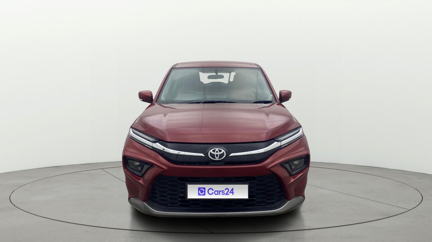 2023 Toyota URBAN CRUISER HYRYDER S AT NEO DRIVE, Petrol, Automatic, 90,559 km, Front