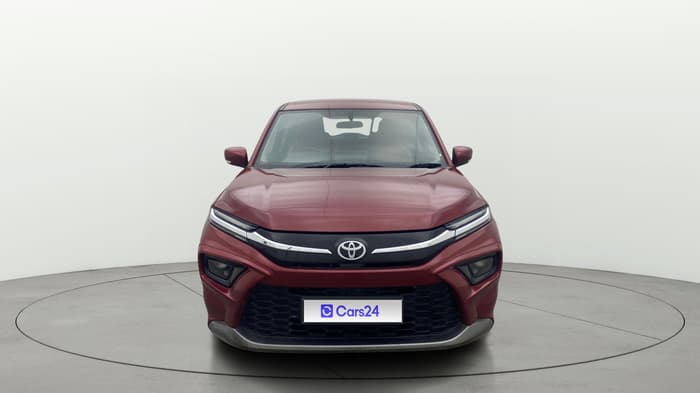 2023 Toyota URBAN CRUISER HYRYDER S AT NEO DRIVE, Petrol, Automatic, 90,559 km, Front