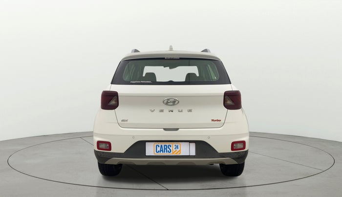 2021 Hyundai VENUE SX PLUS 1.0 TURBO DCT, Petrol, Automatic, 47,760 km, Back/Rear