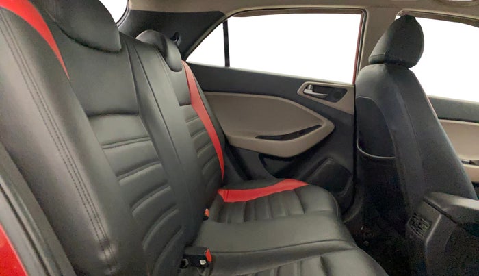 2018 Hyundai Elite i20 SPORTZ 1.2, Petrol, Manual, 21,466 km, Right Side Rear Door Cabin