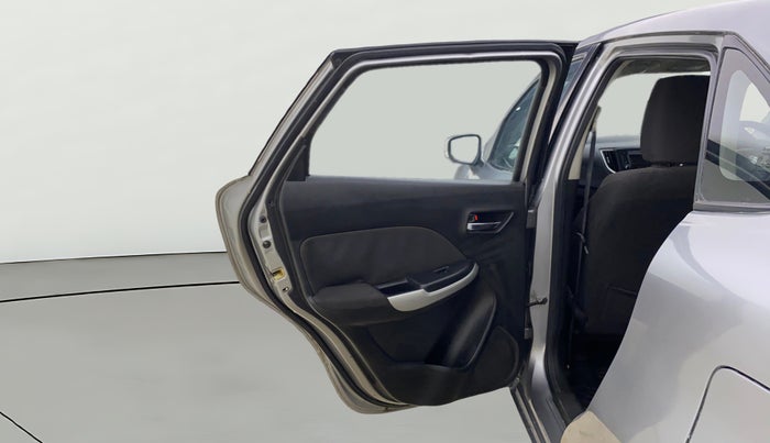 2017 Maruti Baleno DELTA PETROL 1.2, Petrol, Manual, 42,373 km, LHS Rear Door