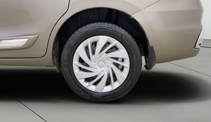 2021 Maruti Ertiga VXI CNG, CNG, Manual, 1,26,683 km, Left Rear Wheel