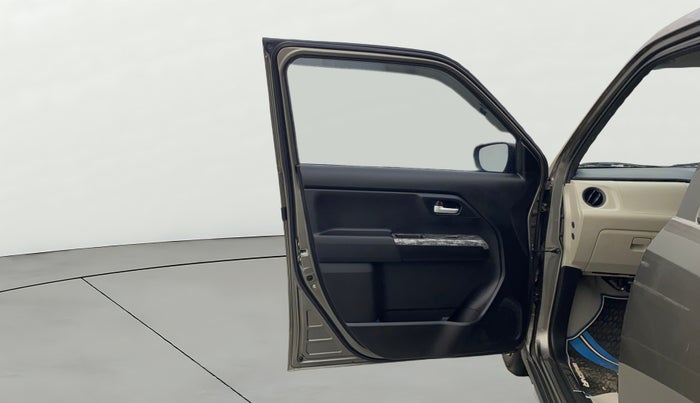 2024 Maruti New Wagon-R VXI 1.0 AMT, Petrol, Automatic, 2,551 km, LHS Front Door