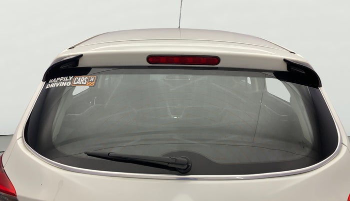 2019 Tata Tiago XZA PLUS PETROL, Petrol, Automatic, 59,425 km, Rear Windshield