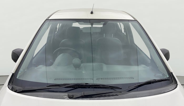 2013 Maruti Ritz VXI, Petrol, Manual, 24,926 km, Front Windshield