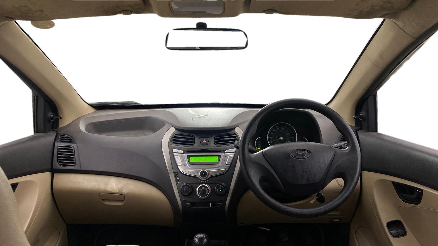 2013 Hyundai Eon MAGNA +, Petrol, Manual, 18,774 km, Dashboard