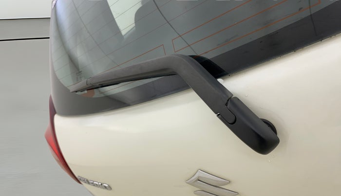 2022 Maruti Celerio ZXI PLUS AGS, Petrol, Automatic, 41,444 km, Rear Wiper