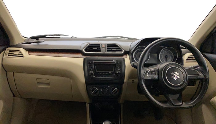 2017 Maruti Dzire VXI AMT, Petrol, Automatic, 33,129 km, Dashboard