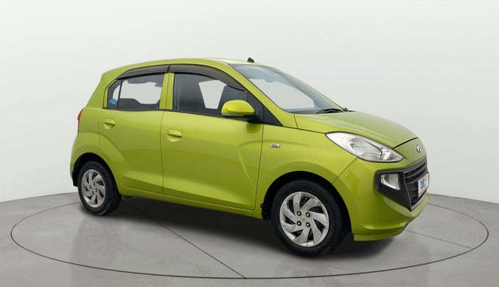 2019 Hyundai NEW SANTRO SPORTZ AMT, Petrol, Automatic, 45,721 km, SRP