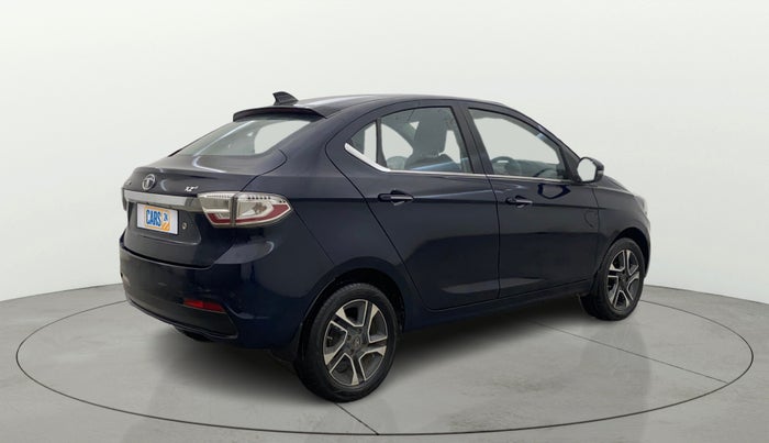 2019 Tata TIGOR XZ PLUS PETROL, Petrol, Manual, 53,991 km, Right Back Diagonal