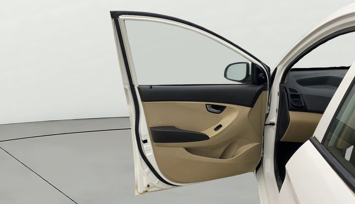 2017 Hyundai Eon SPORTZ, Petrol, Manual, 37,099 km, LHS Front Door