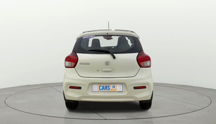 2022 Maruti Celerio ZXI PLUS AGS, Petrol, Automatic, 41,444 km, Back/Rear